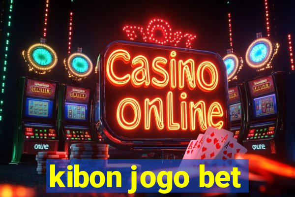 kibon jogo bet